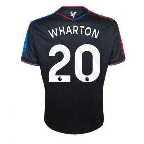 Crystal Palace Adam Wharton #20 Replika Tredjetrøje 2024-25 Kortærmet